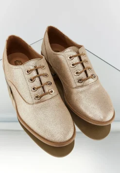 Bons Baisers Derbies & Mocassins<Audrey-