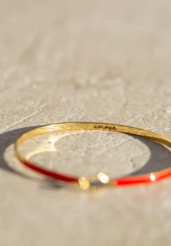 Bons Baisers Bijoux<Bracelet Amour- x Bangle Up