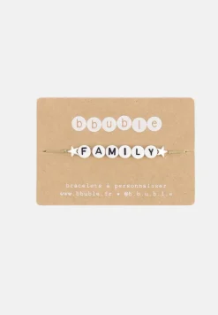 Bons Baisers Bijoux<Bracelet enfant FAMILY - BBuble