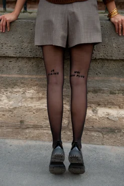 Bons Baisers Collants / Chaussettes<Collant-