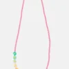 Bons Baisers Bijoux<Collier enfant rainbow LOVE - BBuble