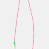 Bons Baisers Bijoux<Collier rainbow LOVE - BBuble