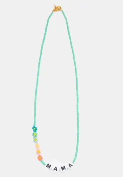 Bons Baisers Bijoux<Collier rainbow MAMA - BBuble