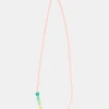 Bons Baisers Bijoux<Collier rainbow poudre - BBuble