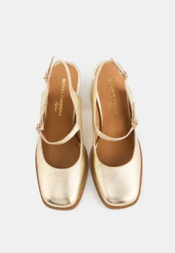 Bons Baisers Toutes Les Chaussures|Sandales À Talons<Flora-